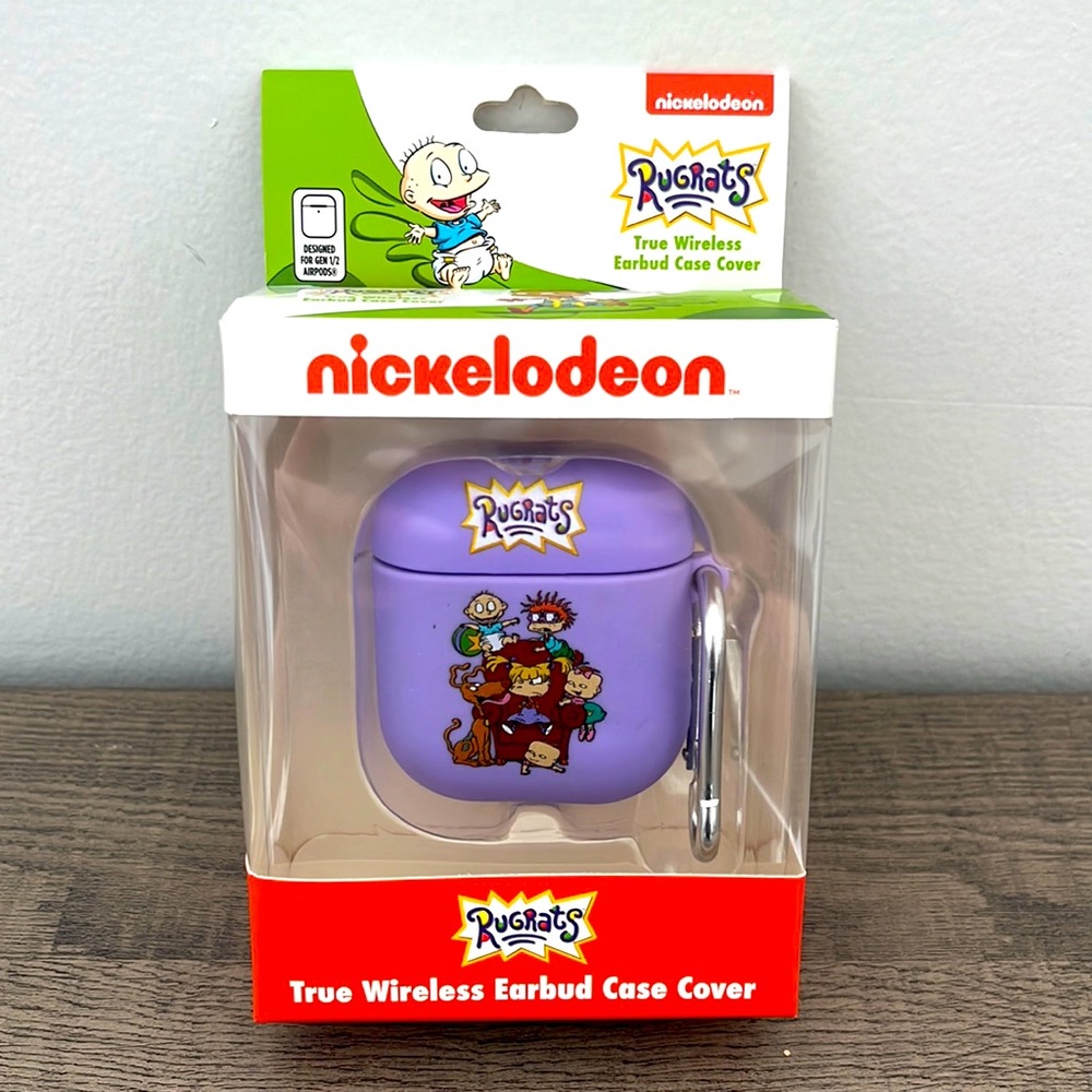 Nickelodeon Rugrats Airpod Case